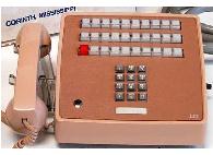 30-Button 1A2 Telephone