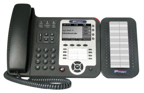 IP410-P with Expansion